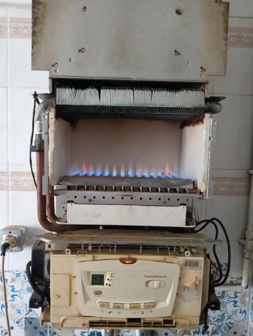Chauffagiste dépannage chaudière à domicile 