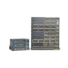 Switche cisco 2960 PoE