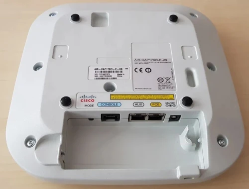 Cisco Aironet 1702i Access Point (AIR-CAP1702I-E-K9)