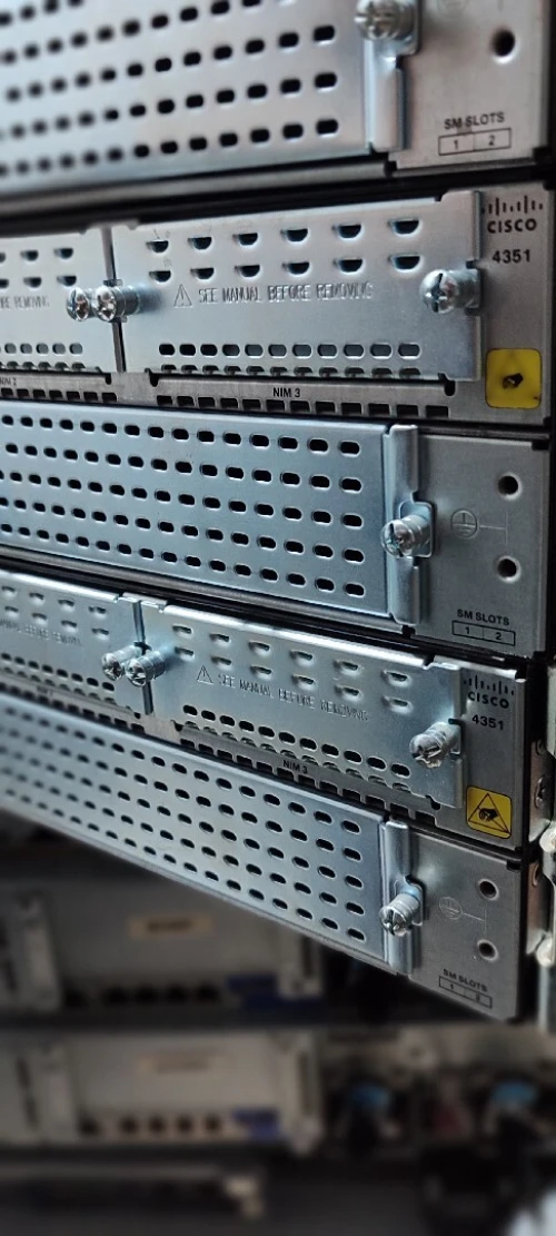ROOUTEUR CISCO 4351/4451