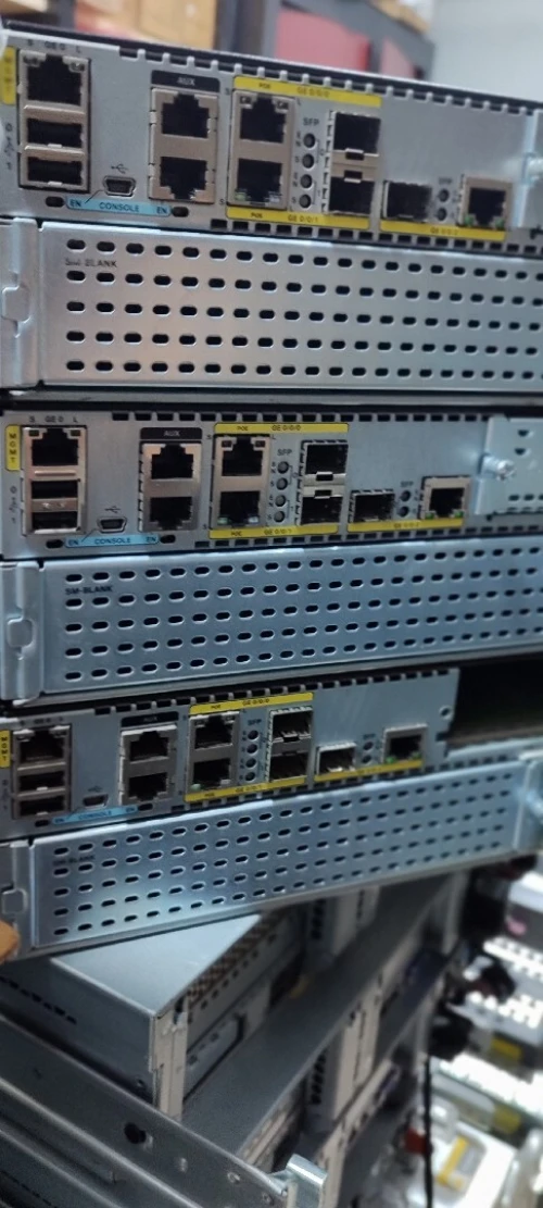 ROOUTEUR CISCO 4351/4451