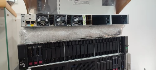 SERVEURS DL380 G10 26 SFF