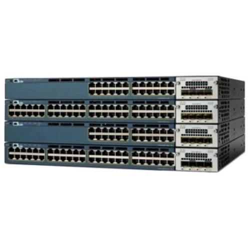 SWITCHE 3750X-48P-PoE+