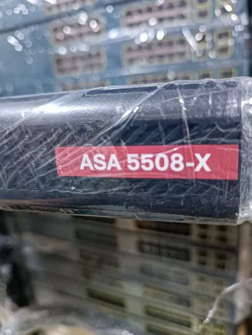 Cisco ASA 5508-X