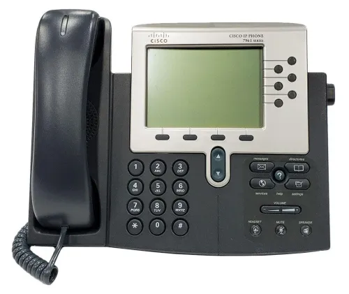 CISCO  IP PHONE 7945G/7942G/7961G/7861