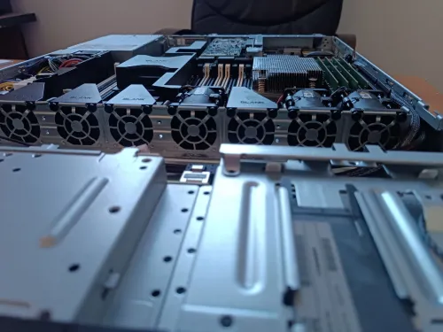 SERVEUR HP DL160 G9