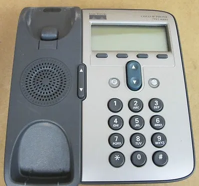 CISCO  IP PHONE 7945G/7942G/7961G/7861