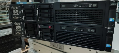 HP proliant DL380 G7