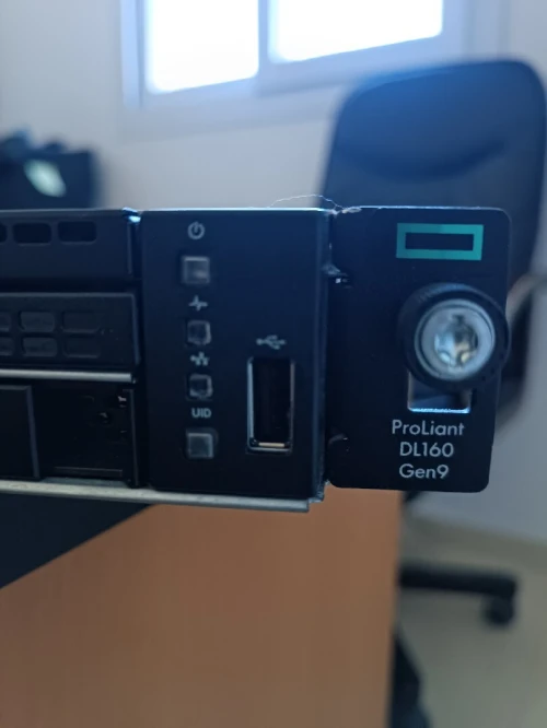 SERVEUR HP DL160 G9