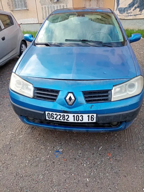 Renault Megane 2 Coupé 2003 Megane 2 Coupé
