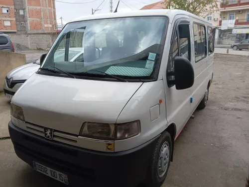 Peugeot Boxer 2010