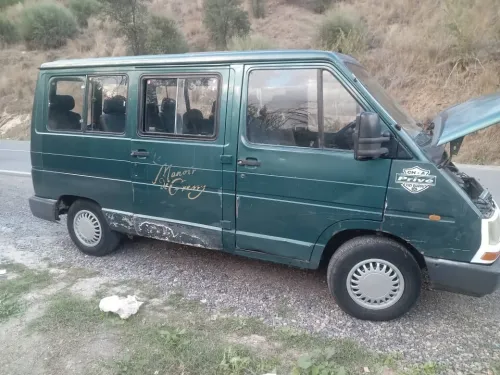 Renault Trafic r25 1997