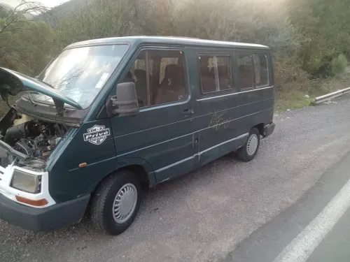 Renault Trafic r25 1997