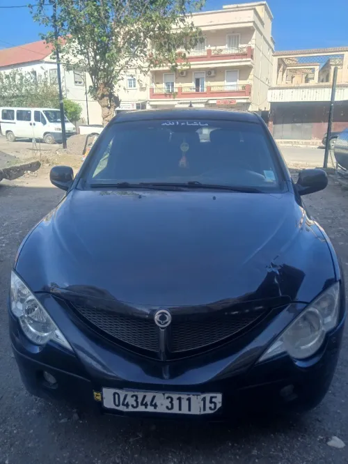 SsangYong Actyon Sports 2011 Actyon Sports