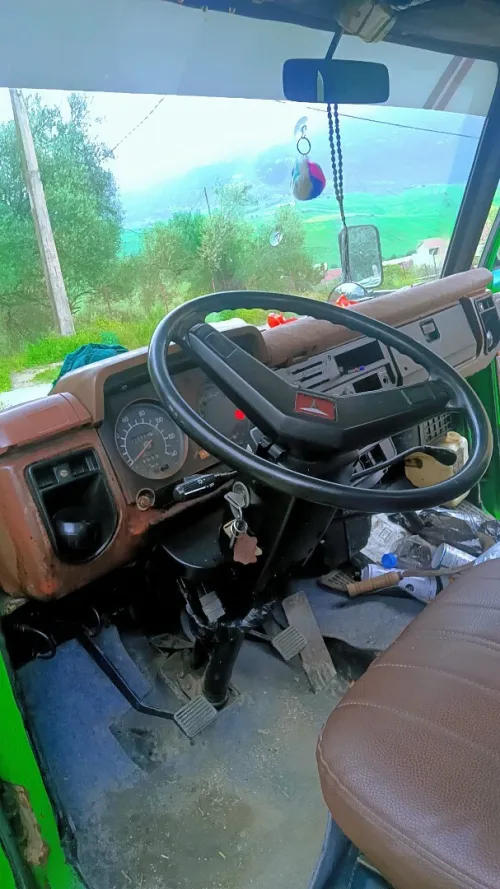 Toyota Bu 30 1984