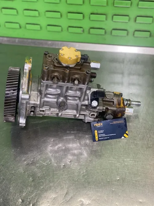 REPARATION INJECTEUR CATERPILLAR HEUI
