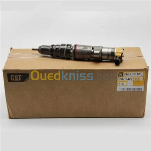 Injecteur caterpillar C9 