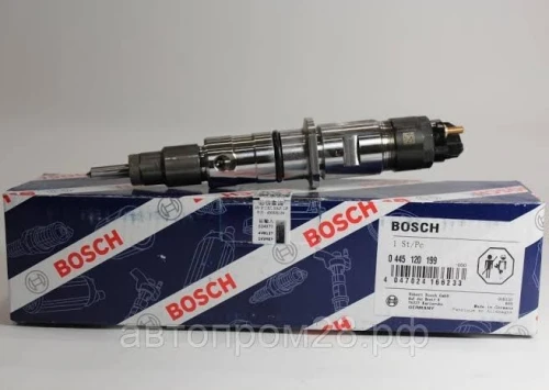 Injecteur CUMMINS ISLE