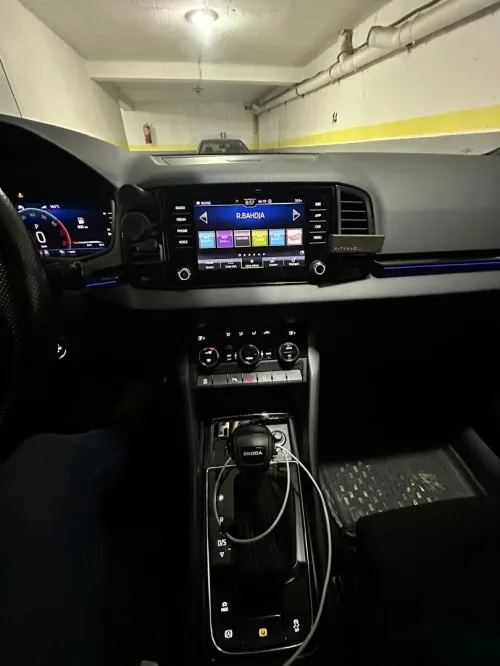 Skoda Karoq 2023 Sportline
