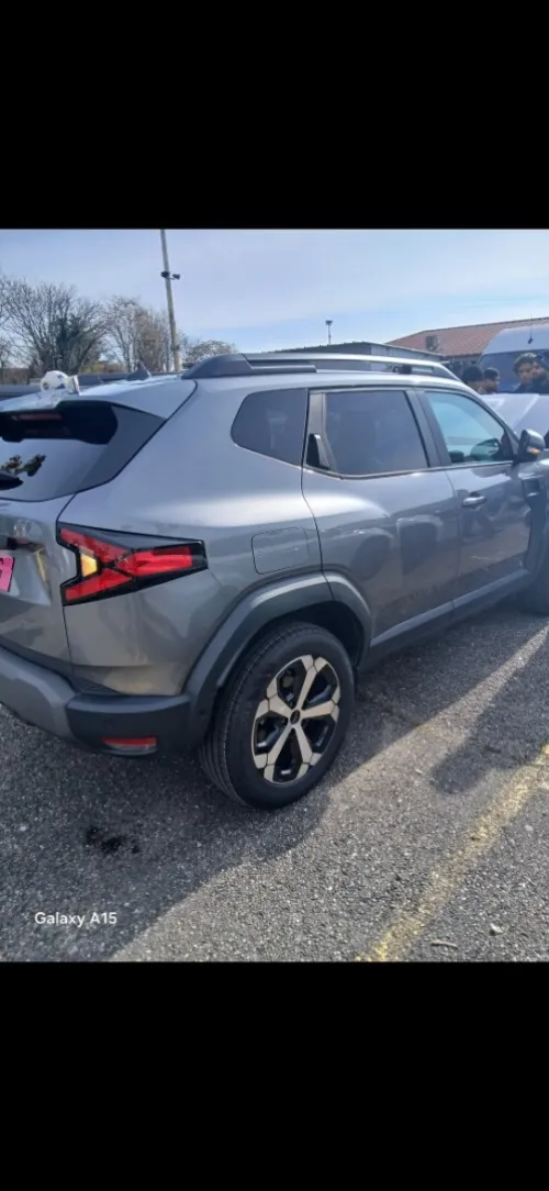 Dacia Duster 2026 Journey plus