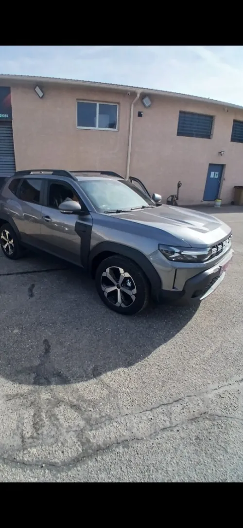Dacia Duster 2026 Journey plus