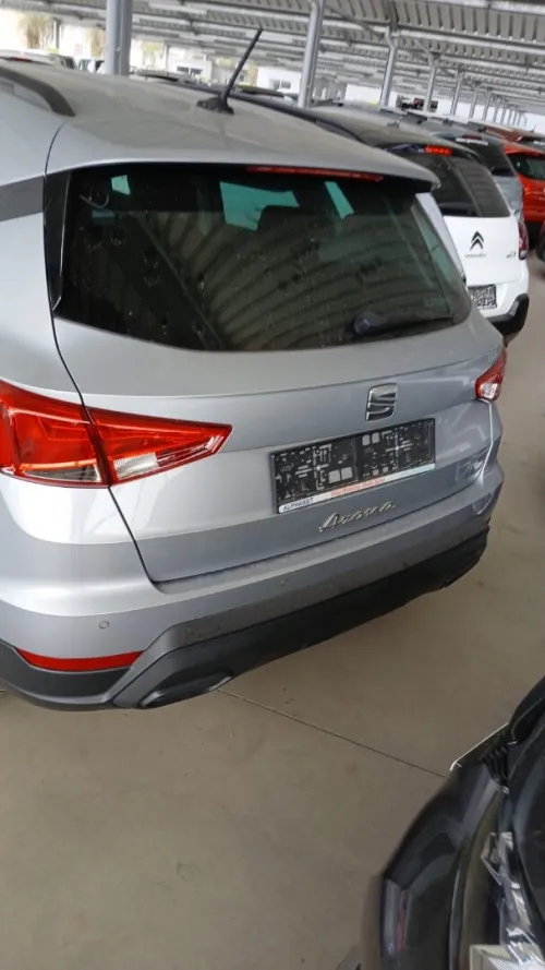 Seat Arona 2023 Move Full Link