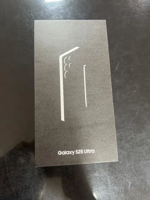 Samsung S25 ultra