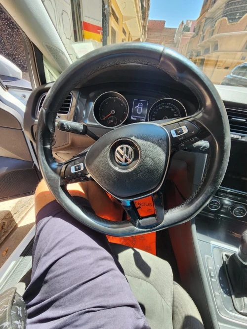 Volkswagen Golf 7 2019 R-Line