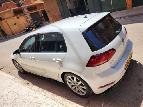 Volkswagen Golf 7 2019 R-Line