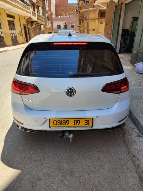 Volkswagen Golf 7 2019 R-Line