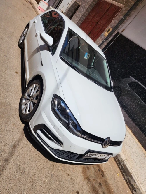 Volkswagen Golf 7 2019 R-Line