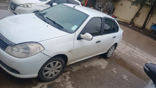 Renault Symbol 2009 Expression