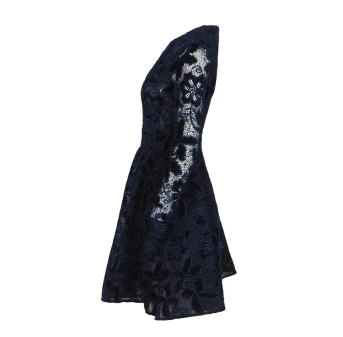 Robe MAJE Bleu marine  Taille S