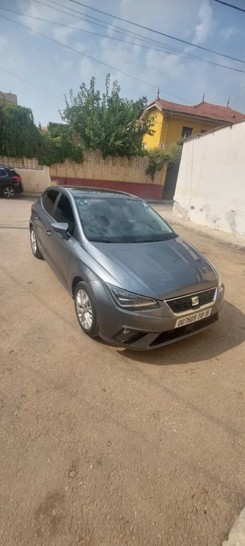Seat Ibiza 2018 High Facelift