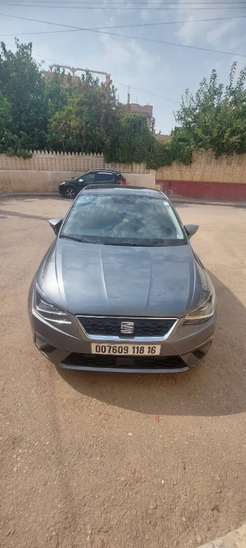 Seat Ibiza 2018 High Facelift