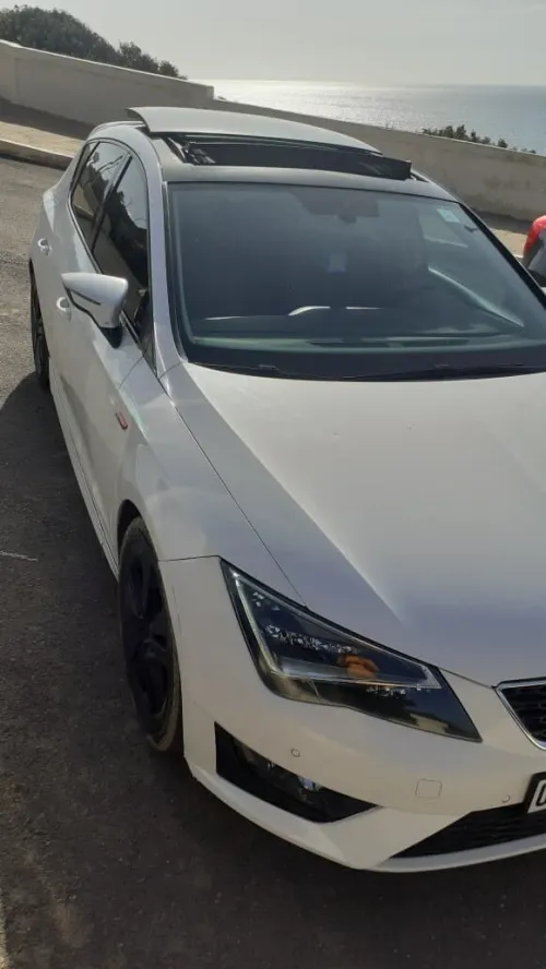 Seat Leon 2015 LINEA R+