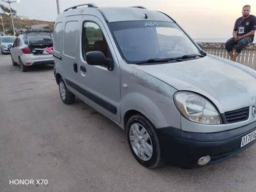 Renault Kangoo 2007 L tout