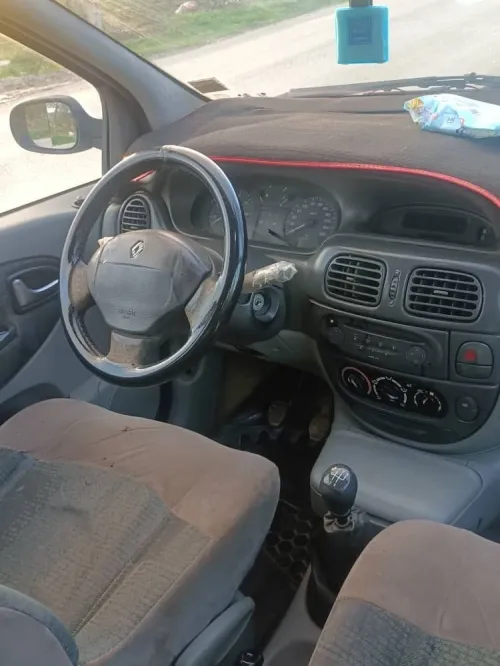 Renault Scenic 2002 L tout