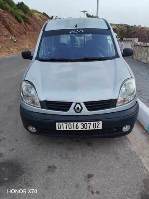 Renault Kangoo 2007 L tout