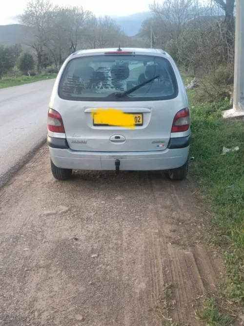 Renault Scenic 2002 L tout