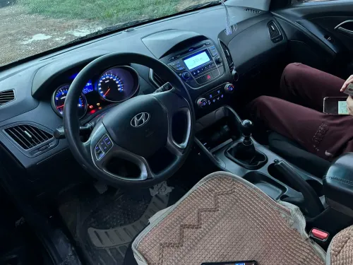 Hyundai Tucson 2014 Prestige