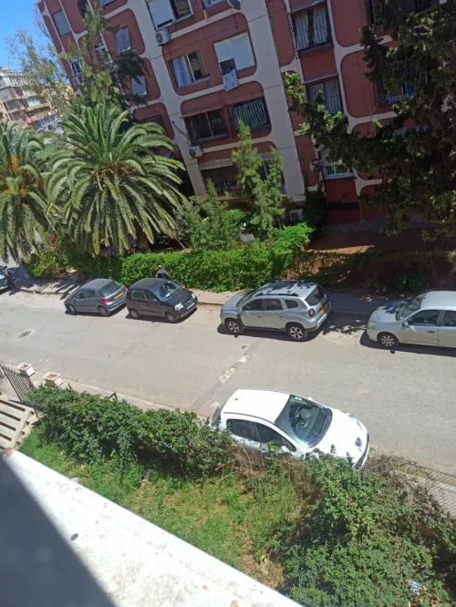 Vente Appartement F5 Alger Bab ezzouar