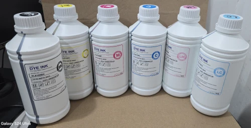 ENCRE DE RECHARGE 6 COULEURS L800 L805 L1800