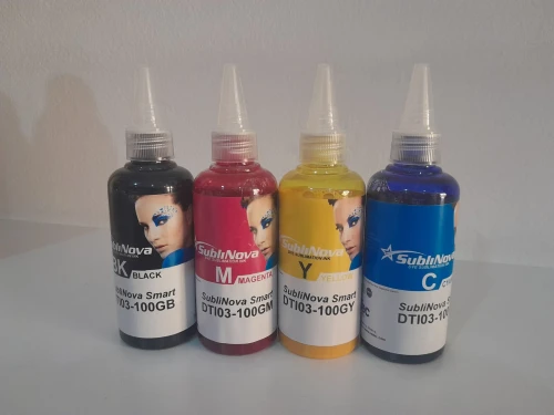 encre Sublimation SubliNova