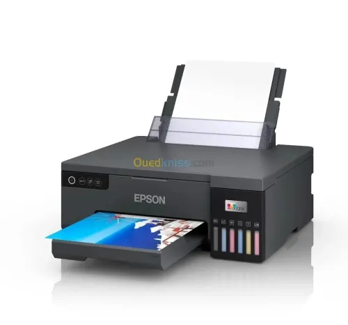 Imprimante Epson L8050 A4 6 couleurs wifi IMPRESSION CARTE PVC
