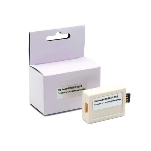 Resetter de puce de boîte de maintenance pour CANON MC-G02