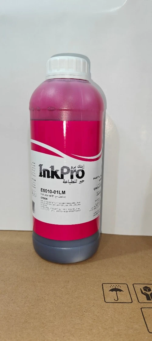 Encre InkPro pour Epson 01LITRE 