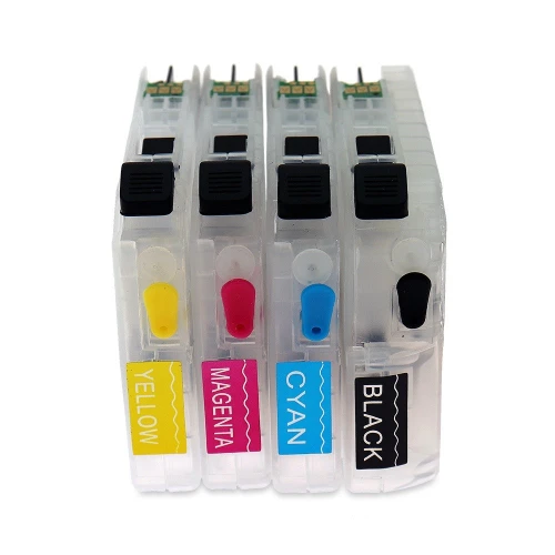 Cartouche Rechargeable BROTHER lc223
