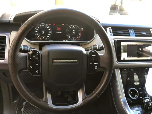 Land Rover Range Sport 2018 P300 kit srv