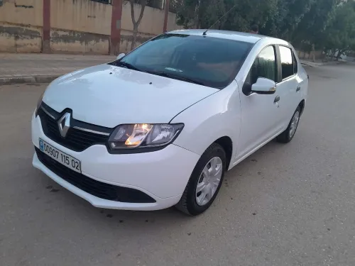 Renault Symbol 2015 Thalia 